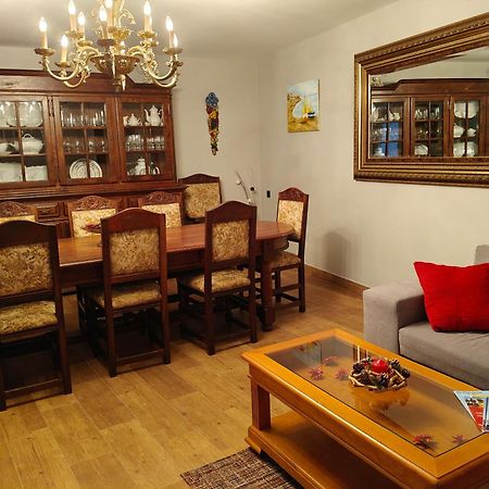 Casa De San Miguel Villa Villanueva De Arosa Eksteriør billede