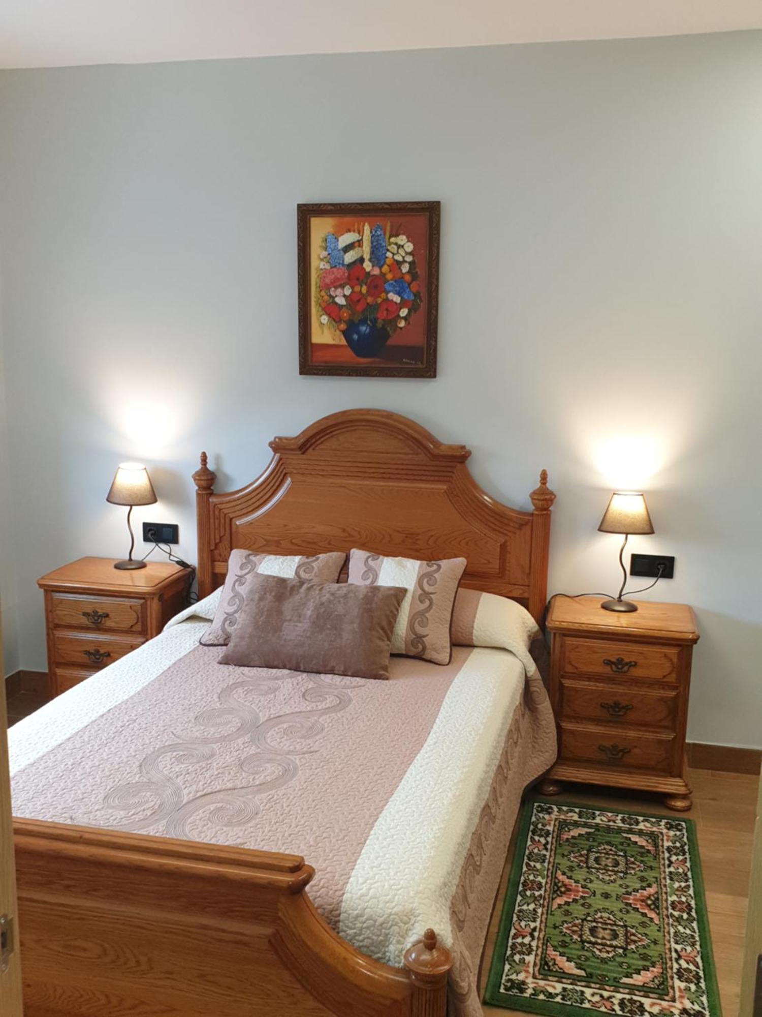 Casa De San Miguel Villa Villanueva De Arosa Eksteriør billede