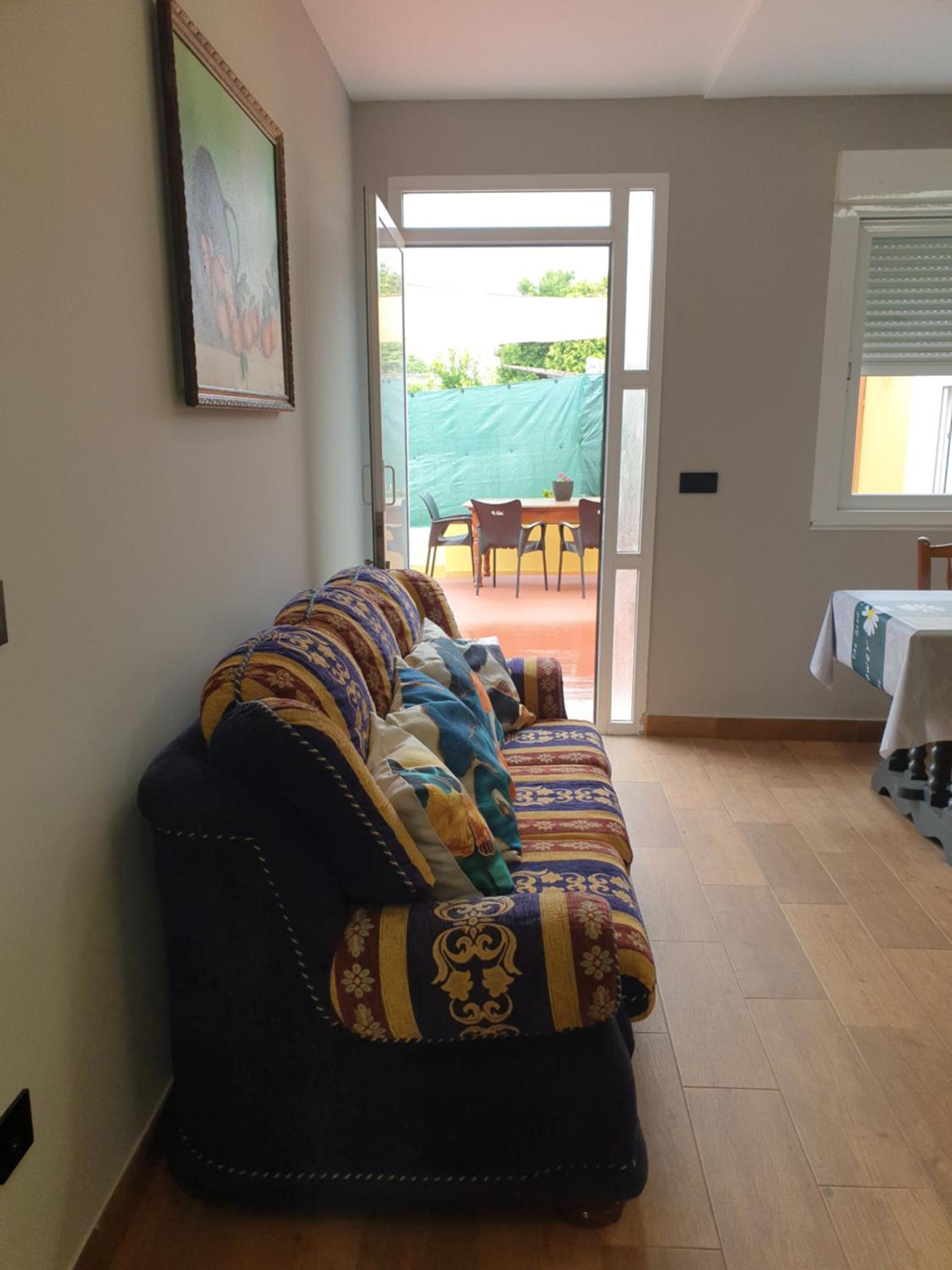 Casa De San Miguel Villa Villanueva De Arosa Eksteriør billede